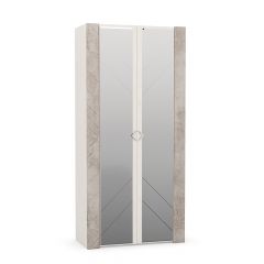 Шкаф для одежды 13.133 Амели в Кургане - kurgan.mebel24.online | фото