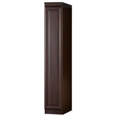 Шкаф для одежды №614 Инна Денвер темный в Кургане - kurgan.mebel24.online | фото