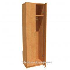 Шкаф для одежды малый Логика Л-8.3 в Кургане - kurgan.mebel24.online | фото