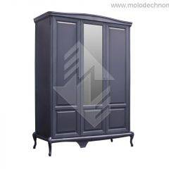 Шкаф для одежды Мокко ММ-316-01/03 в Кургане - kurgan.mebel24.online | фото