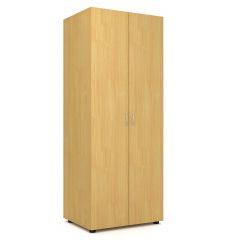 Шкаф для одежды "Универсал" У.Ш-7 Бук светлый в Кургане - kurgan.mebel24.online | фото