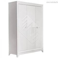 Шкаф для одежды Сабрина (ММ-302-01/03Б) в Кургане - kurgan.mebel24.online | фото