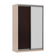 МИРАЖ 13.1 (620) Шкаф для платья и белья в Кургане - kurgan.mebel24.online | фото 3