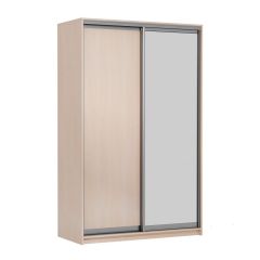МИРАЖ 13.1 (620) Шкаф для платья и белья в Кургане - kurgan.mebel24.online | фото 4