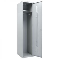 Шкаф для раздевалок Стандарт LS-001-40 в Кургане - kurgan.mebel24.online | фото 3