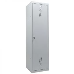 Шкаф для раздевалок усиленный ML-11-50 (базовый модуль) в Кургане - kurgan.mebel24.online | фото 4
