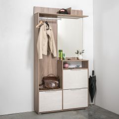 Шкаф комбинированный 10.13 Темпо в Кургане - kurgan.mebel24.online | фото 7