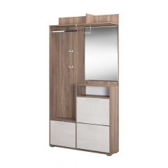 Шкаф комбинированный 10.13 Темпо в Кургане - kurgan.mebel24.online | фото