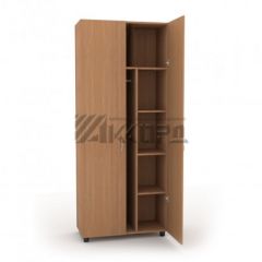 Шкаф комбинированный для одежды ШГ 84.4 (800*620*1800) в Кургане - kurgan.mebel24.online | фото