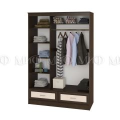 МОДЕРН Шкаф-купе 1,35 м в Кургане - kurgan.mebel24.online | фото 2