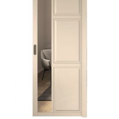 Шкаф-купе 1500 серии NEW CLASSIC K6Z+K6+B2+PL3 (2 ящика+2 штанги) профиль «Капучино» в Кургане - kurgan.mebel24.online | фото 15