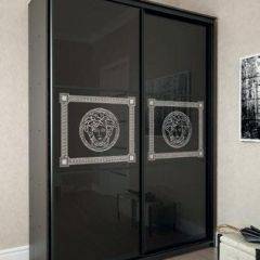 Шкаф-купе "Премиум" 2-х дверный №11 (1600) в Кургане - kurgan.mebel24.online | фото