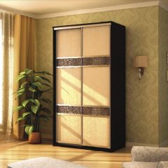 Шкаф-купе "Де-Люкс" 2-х дверный №2 (1200) в Кургане - kurgan.mebel24.online | фото