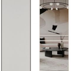 Шкаф-купе 2100 серии SOFT D2+D7+D3+B22+PL2 (по 2 ящика лев/прав+1штанга+1полка) профиль «Графит» в Кургане - kurgan.mebel24.online | фото 9