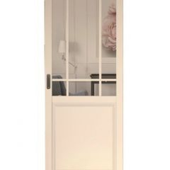 Шкаф-купе 2150 серии NEW CLASSIC K6Z+K1+K6+B22+PL1 (по 2 ящика лев/прав+1 штанга) профиль «Капучино» в Кургане - kurgan.mebel24.online | фото 11