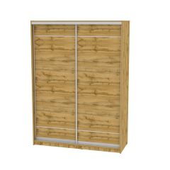 Шкаф-купе B-230х160х60-2 (1600) "Белла" в Кургане - kurgan.mebel24.online | фото 18