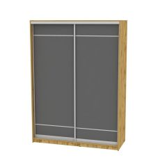 Шкаф-купе B-230х160х60-2 (1600) "Белла" в Кургане - kurgan.mebel24.online | фото 19
