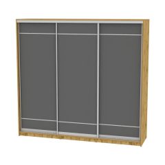 Шкаф-купе B-230х235х60-2 (2350) "Белла" в Кургане - kurgan.mebel24.online | фото 19