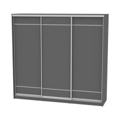 Шкаф-купе B-230х235х60-2 (2350) "Белла" в Кургане - kurgan.mebel24.online | фото 20