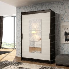 Шкаф - купе Элегант 1 в Кургане - kurgan.mebel24.online | фото