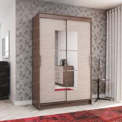 Шкаф - купе Элегант 1 в Кургане - kurgan.mebel24.online | фото 2