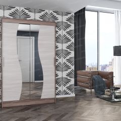 Шкаф - купе Элегант 6 в Кургане - kurgan.mebel24.online | фото 2