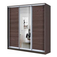Шкаф-купе ХИТ 22-20/2-151 (620) в Кургане - kurgan.mebel24.online | фото