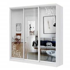 Шкаф-купе ХИТ 22-20/2-656 (620) в Кургане - kurgan.mebel24.online | фото 1