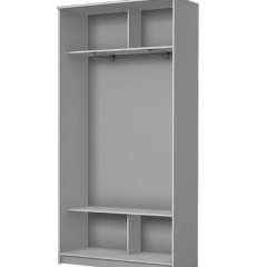 Шкаф-купе ХИТ 22-4-12/2-11 (420) в Кургане - kurgan.mebel24.online | фото 2