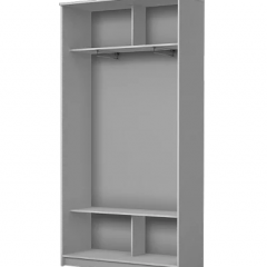 Шкаф-купе ХИТ 22-4-12/2-55 (420) в Кургане - kurgan.mebel24.online | фото 2