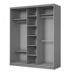 Шкаф-купе ХИТ 22-4-18-151 (420) в Кургане - kurgan.mebel24.online | фото 2
