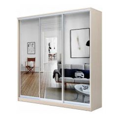Шкаф-купе ХИТ 22-4-18/2-555 (420) в Кургане - kurgan.mebel24.online | фото