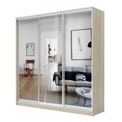Шкаф-купе ХИТ 22-4-20/2-555 (420) в Кургане - kurgan.mebel24.online | фото 6
