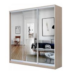 Шкаф-купе ХИТ 22-4-20/2-555 (420) в Кургане - kurgan.mebel24.online | фото 7