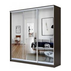 Шкаф-купе ХИТ 22-4-20/2-555 (420) в Кургане - kurgan.mebel24.online | фото 8
