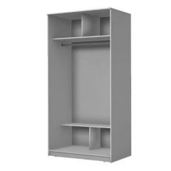 Шкаф-купе ХИТ 23-12/2-11 (620) в Кургане - kurgan.mebel24.online | фото 2