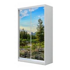 Шкаф-купе ХИТ 23-17-77 (620) в Кургане - kurgan.mebel24.online | фото