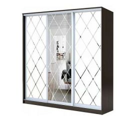 Шкаф-купе ХИТ 23-4-18-666 (420) в Кургане - kurgan.mebel24.online | фото 1