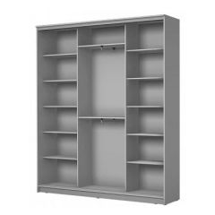 Шкаф-купе ХИТ 23-4-20/2-777 (420) в Кургане - kurgan.mebel24.online | фото 2