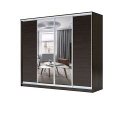 Шкаф-купе ХИТ 23-4-24/2-1551 (420) в Кургане - kurgan.mebel24.online | фото 1