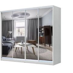 Шкаф-купе ХИТ 23-4-24/2-5555 (420) в Кургане - kurgan.mebel24.online | фото