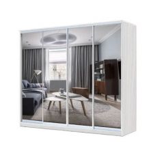 Шкаф-купе ХИТ 23-4-24/2-5555 (420) в Кургане - kurgan.mebel24.online | фото 5