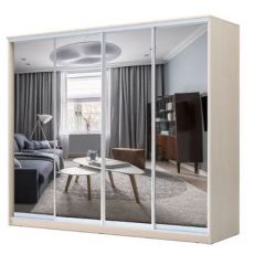 Шкаф-купе ХИТ 23-4-24/2-5555 (420) в Кургане - kurgan.mebel24.online | фото 6