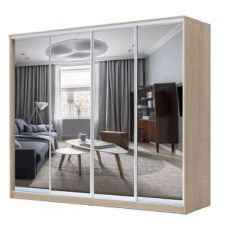 Шкаф-купе ХИТ 23-4-24/2-5555 (420) в Кургане - kurgan.mebel24.online | фото 7