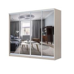 Шкаф-купе ХИТ 23-4-24/2-5555 (420) в Кургане - kurgan.mebel24.online | фото 8