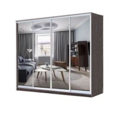 Шкаф-купе ХИТ 23-4-24/2-5555 (420) в Кургане - kurgan.mebel24.online | фото 9