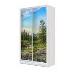 Шкаф-купе ХИТ 24-14-77 (620) в Кургане - kurgan.mebel24.online | фото 1