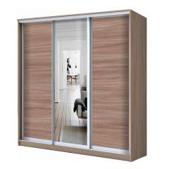 Шкаф-купе ХИТ 24-4-20-151 (420) в Кургане - kurgan.mebel24.online | фото 9