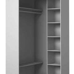 Шкаф-купе ХИТ-У-22-4-77 в Кургане - kurgan.mebel24.online | фото 3