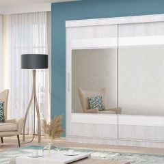 Шкаф-купе Лига №3 2000 мм в Кургане - kurgan.mebel24.online | фото 2